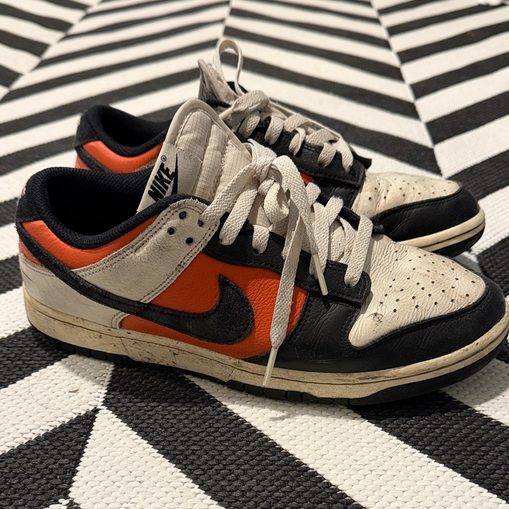 Nike Men’s Dunk Low Retro 7.5